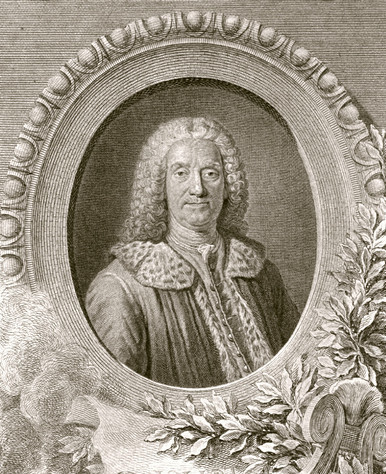 ÐÐ»Ð¾Ð´-ÐÑÐ¾ÑÐ¿ÐµÑ ÐÐ¾Ð»Ð¸Ð¾ Ð´Ðµ ÐÑÐµÐ±Ð¸Ð¹Ð¾Ð½ (1707 – 1777)